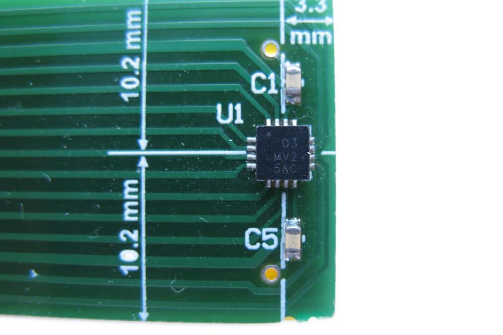 Three-axis Hall magnetometer on a chip