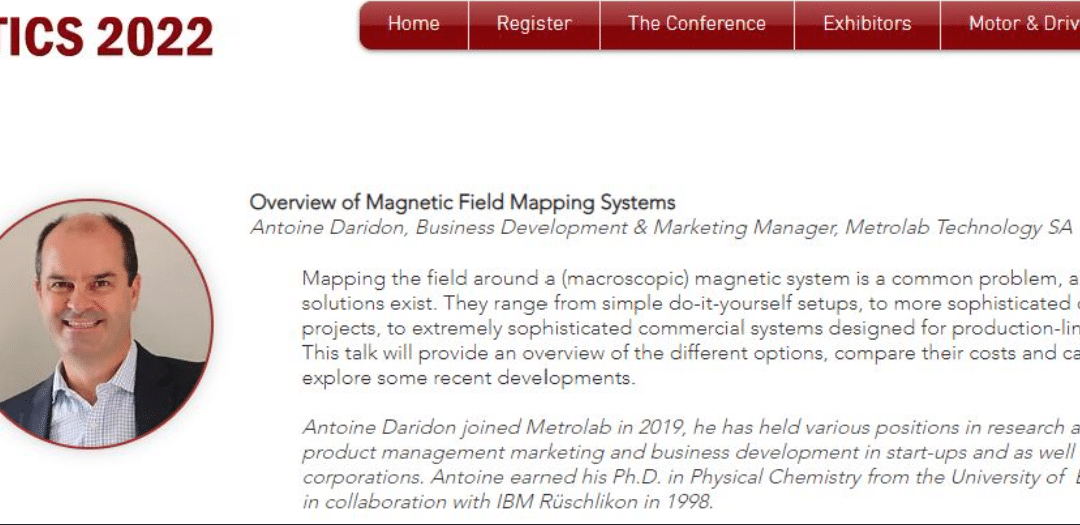 Magnetics 2022